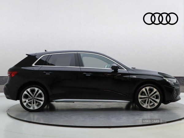 Used Audi A3 2025 for sale - 77825409: Photo 4