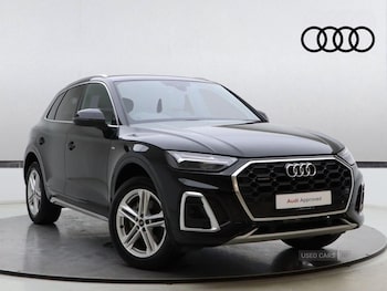 Used Audi Q5 2024 for sale - 75610099: Photo