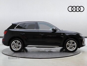 Used Audi Q5 2024 for sale - 75610099: Photo