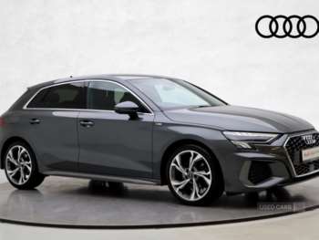 2021 - 35 TFSI S Line 5dr S Tronic