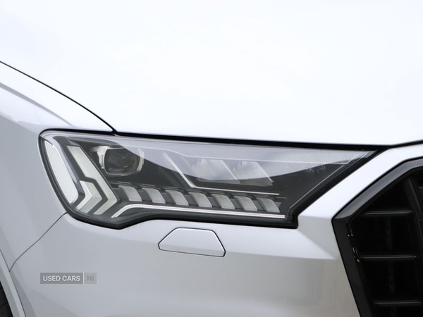 Used Audi Q7 2022 for sale - 78136711: Photo 10