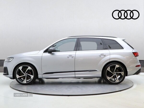 Used Audi Q7 2022 for sale - 78136711: Photo 12