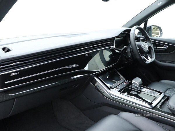 Used Audi Q7 2022 for sale - 78136711: Photo 13