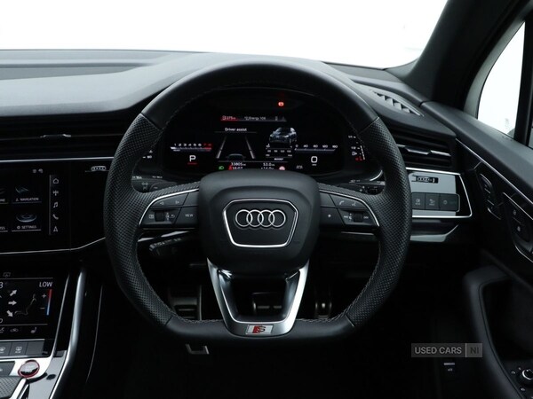 Used Audi Q7 2022 for sale - 78136711: Photo 14
