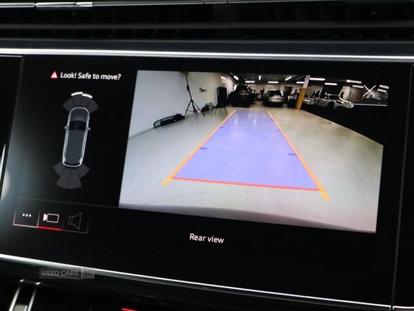 Used Audi Q7 2022 for sale - 78136711: Photo 16