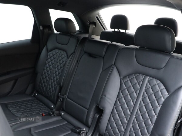 Used Audi Q7 2022 for sale - 78136711: Photo 17