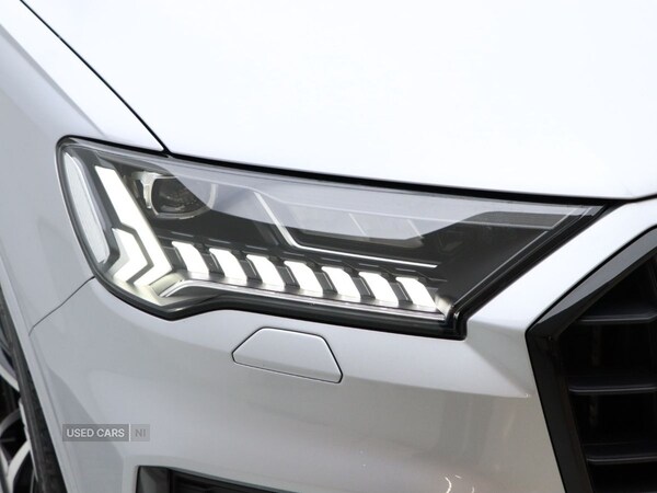Used Audi Q7 2022 for sale - 78136711: Photo 20