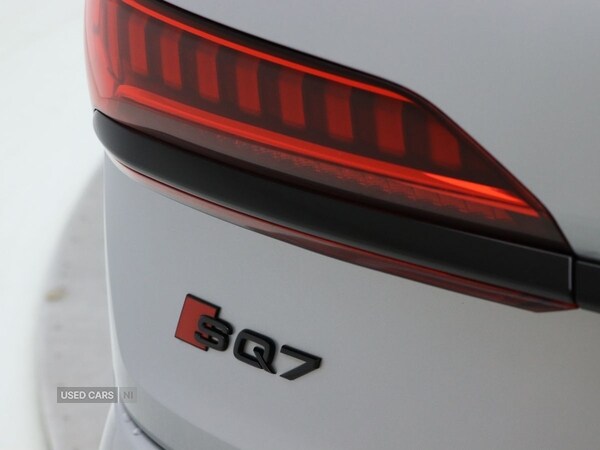 Used Audi Q7 2022 for sale - 78136711: Photo 24