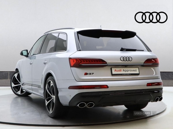 Used Audi Q7 2022 for sale - 78136711: Photo 3
