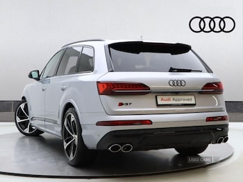 Used Audi Q7 2022 for sale - 78136711: Photo
