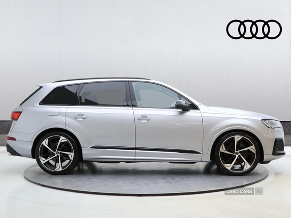 Used Audi Q7 2022 for sale - 78136711: Photo 4