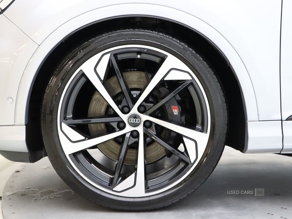 Used Audi Q7 2022 for sale - 78136711: Photo 5