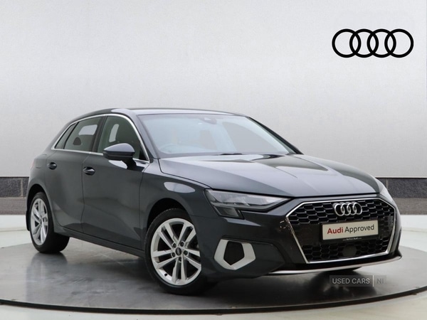 Used Audi A3 2023 for sale - 77387898: Photo 1