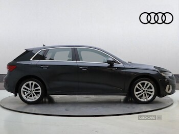 Used Audi A3 2023 for sale - 77387898: Photo