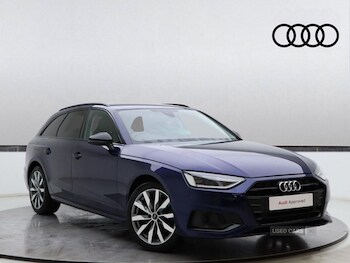 Used Audi A4 2022 for sale - 76474026: Photo