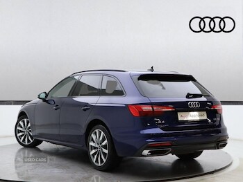 Used Audi A4 2022 for sale - 76474026: Photo