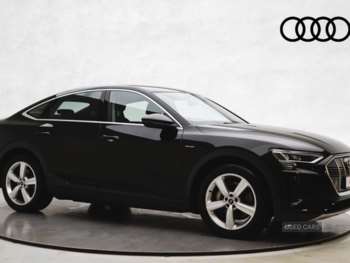 2022 - 300kW 55 Quattro 95kWh Technik 5dr Auto [22kWCh]