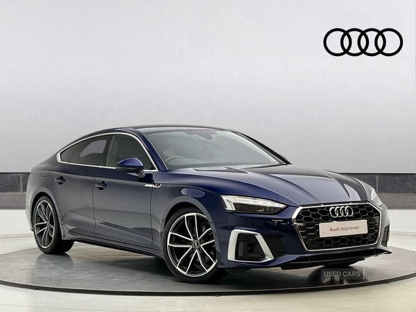 Used Audi A5 2023 for sale - 77599285: Photo 1