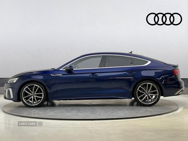 Used Audi A5 2023 for sale - 77599285: Photo 12