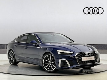 Used Audi A5 2023 for sale - 77599285: Photo