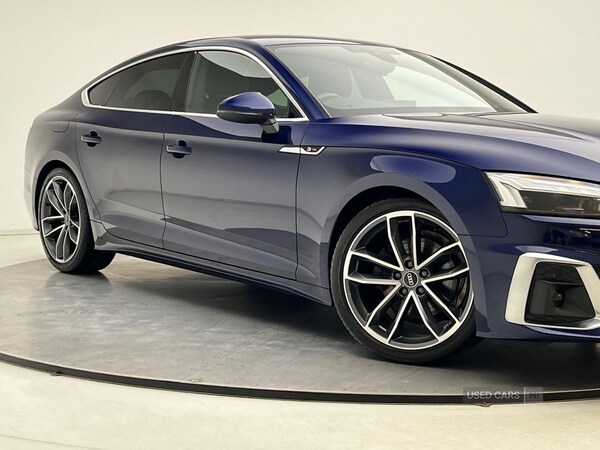 Used Audi A5 2023 for sale - 77599285: Photo 33
