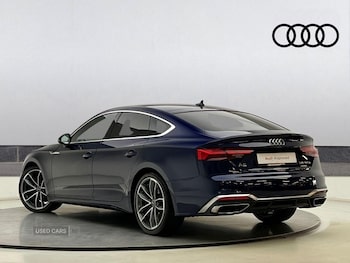 Used Audi A5 2023 for sale - 77599285: Photo