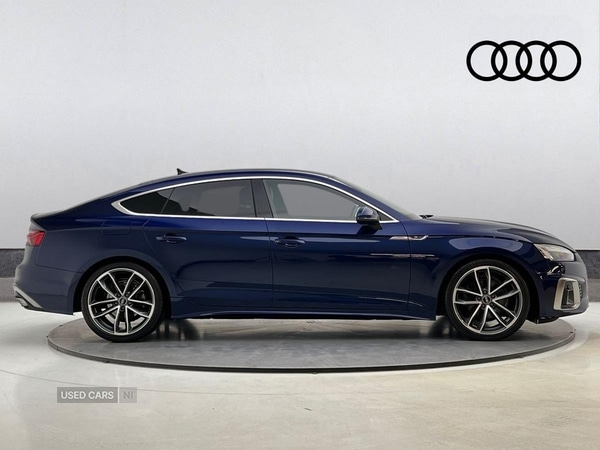 Used Audi A5 2023 for sale - 77599285: Photo 4
