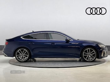 Used Audi A5 2023 for sale - 77599285: Photo