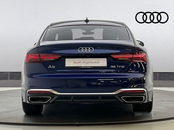Used Audi A5 2023 for sale - 77599285: Photo 7