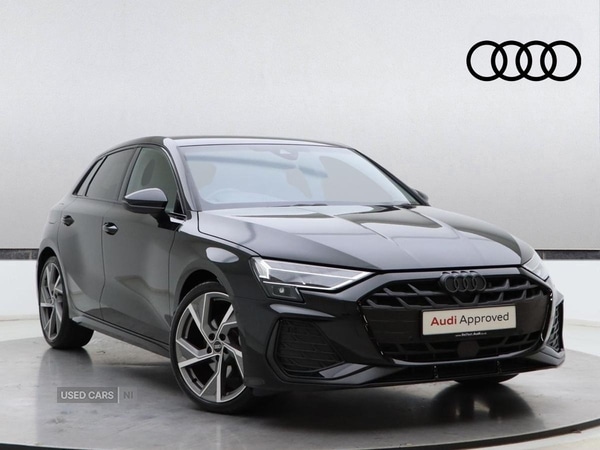 Used Audi A3 2025 for sale - 76433671: Photo 1