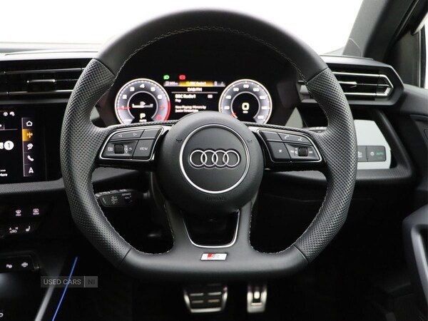 Used Audi A3 2025 for sale - 76433671: Photo 14