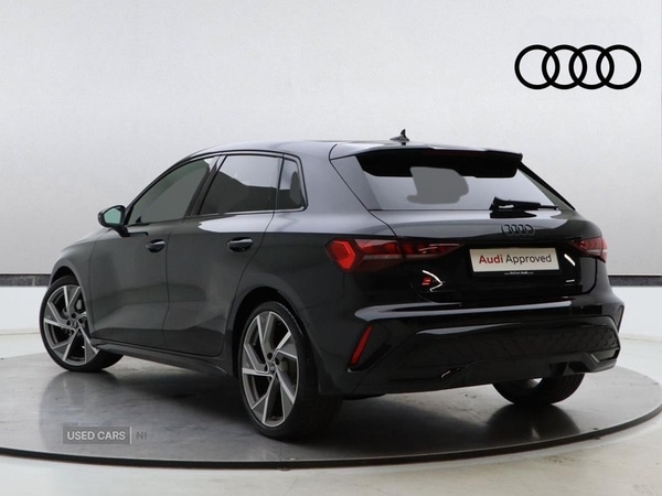 Used Audi A3 2025 for sale - 76433671: Photo 3