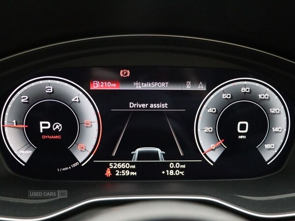 Used Audi A4 2022 for sale - 76338153: Photo 25