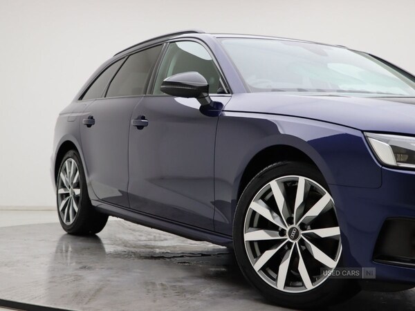 Used Audi A4 2022 for sale - 76338153: Photo 34