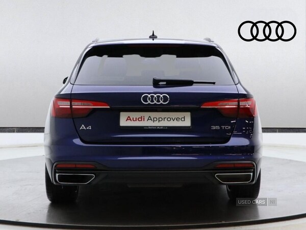 Used Audi A4 2022 for sale - 76338153: Photo 7