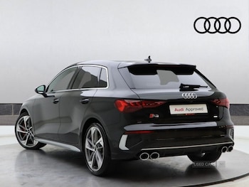 Used Audi A3 2021 for sale - 76825380: Photo