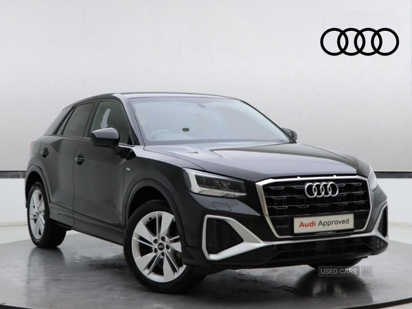 Used Audi Q2 2024 for sale - 76500296: Photo 1