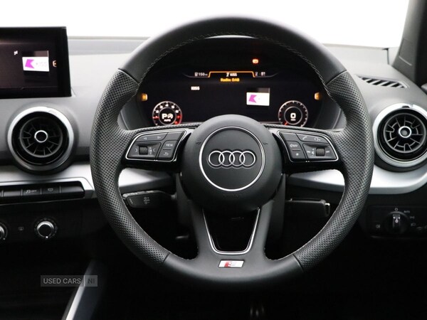 Used Audi Q2 2024 for sale - 76500296: Photo 14