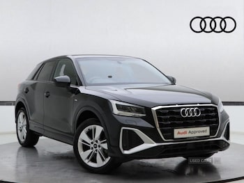 Used Audi Q2 2024 for sale - 76500296: Photo