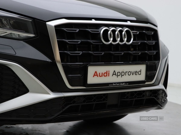 Used Audi Q2 2024 for sale - 76500296: Photo 28