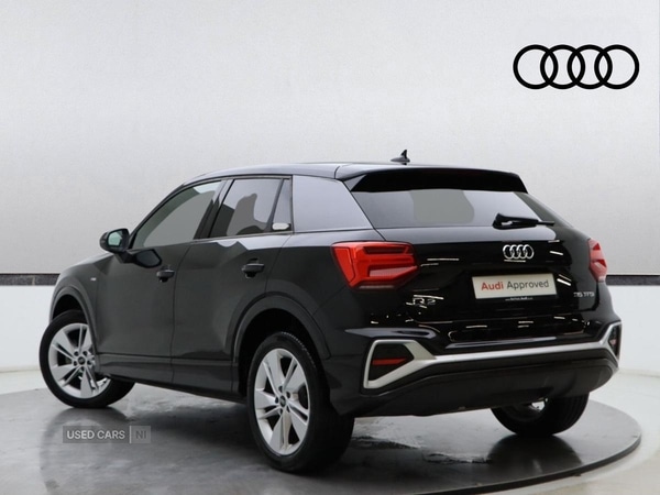 Used Audi Q2 2024 for sale - 76500296: Photo 3