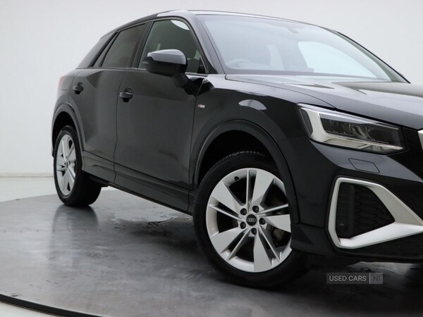 Used Audi Q2 2024 for sale - 76500296: Photo 31