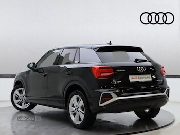 Used Audi Q2 2024 for sale - 76500296: Photo