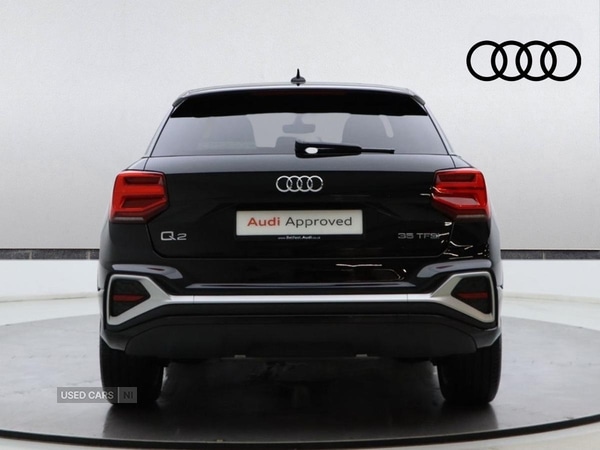 Used Audi Q2 2024 for sale - 76500296: Photo 7