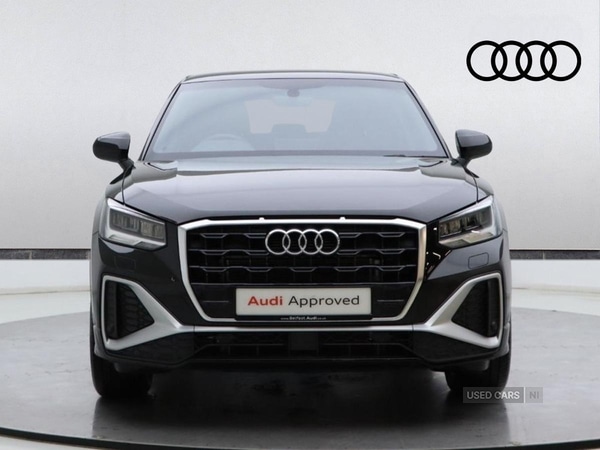 Used Audi Q2 2024 for sale - 76500296: Photo 8