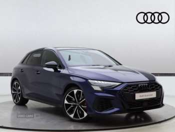 2022 - S3 TFSI Quattro Vorsprung 5dr S Tronic