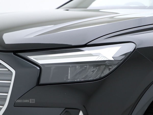 Used Audi Q4 e-tron 2023 for sale - 77388057: Photo 10