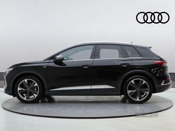 Used Audi Q4 e-tron 2023 for sale - 77388057: Photo 12