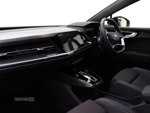 Used Audi Q4 e-tron 2023 for sale - 77388057: Photo 13