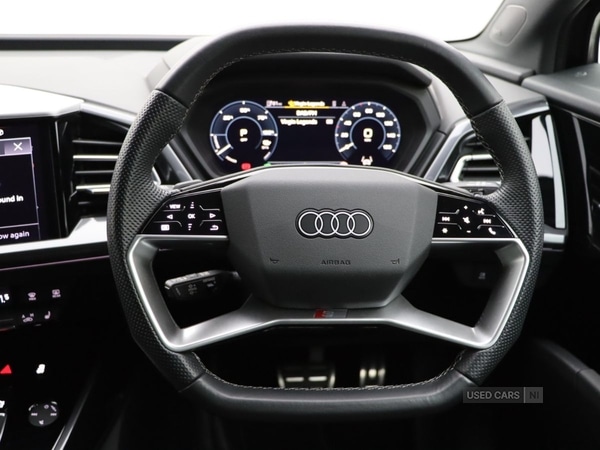 Used Audi Q4 e-tron 2023 for sale - 77388057: Photo 14